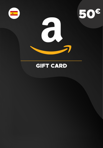 Amazon Gift Card 50 EUR Key SPAIN