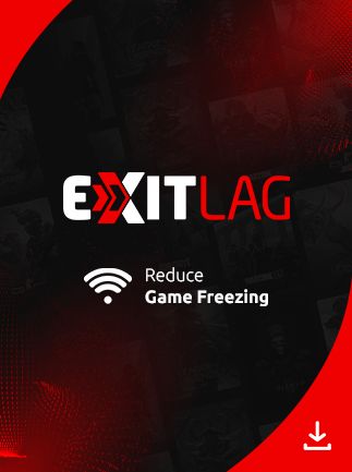 ExitLag 1 Month Key GLOBAL