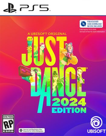 Just Dance 2024 Edition (PS5) PSN Key EUROPE