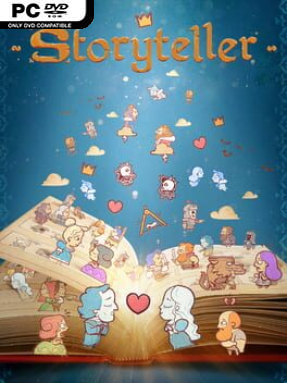 Storyteller (PC) Steam Key GLOBAL