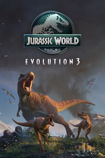 Jurassic World Evolution 3 Steam Key (PC) EUROPE