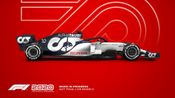 F1 2020 Seventy Edition Steam Key GLOBAL