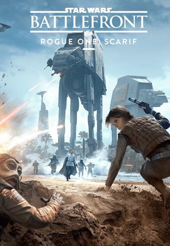 Star Wars Battlefront Rogue One: Scarif (DLC) Origin Key GLOBAL
