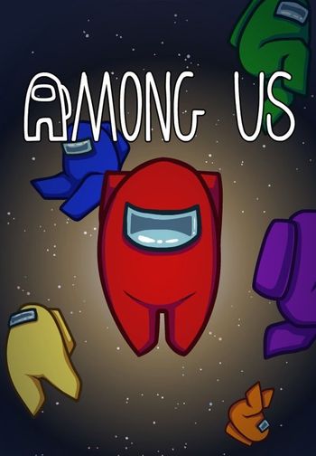 Among Us Steam Key GLOBAL