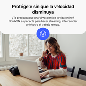 NordVPN Basic - 1 Year - 10 Devices (PC/MAC/Mobile) Premium VPN Software Subscription Key SPAIN