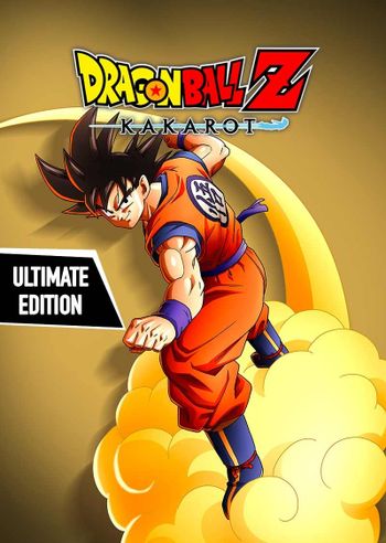 Dragon Ball Z: Kakarot (Ultimate Edition) Steam Key EUROPE
