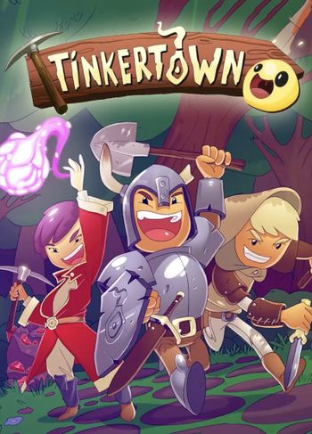 Tinkertown Steam Key GLOBAL