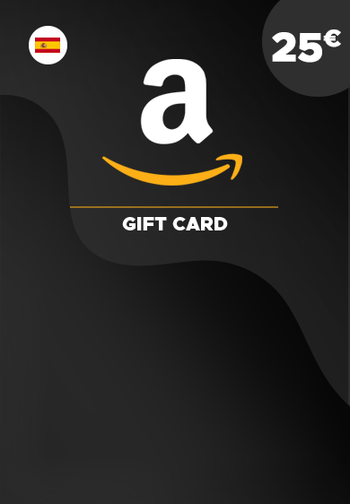 Amazon Gift Card 25 EUR Key SPAIN