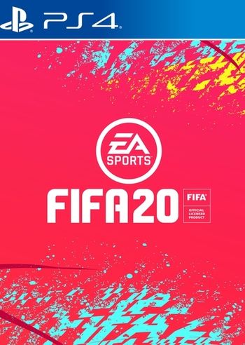 FIFA 20 Preorder bonus (DLC) (PS4) PSN Key EUROPE