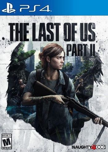 The Last of Us Part II (PS4) PSN Key EUROPE