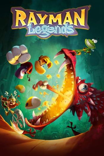 Rayman Legends Uplay Key GLOBAL