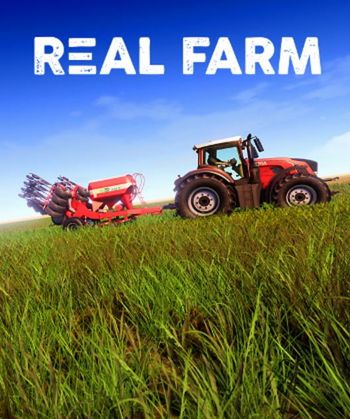 Real Farm Steam Key GLOBAL