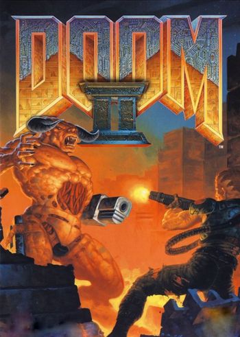 DOOM II Steam Key EUROPE