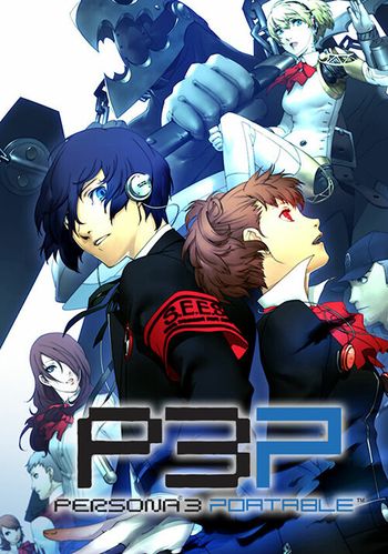 Persona 3 Portable (PC) Steam Key GLOBAL