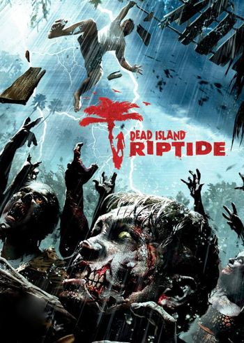 Dead Island Riptide Steam Key GLOBAL