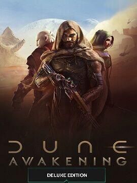 Dune: Awakening - Deluxe Edition Steam Key (PC) GLOBAL