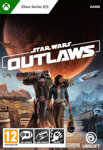 Star Wars Outlaws  Pre-Order Bonus (DLC) (Xbox Series X|S) XBOX LIVE Key GLOBAL