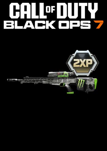 Call of Duty: Black Ops 7 - VS Recon Green Thunder Weapon Blueprint + 15 min 2XP (DLC) (PS4/PS5/XBOX ONE/XBOX SERIES X/PC) Official Website Key GLOBAL