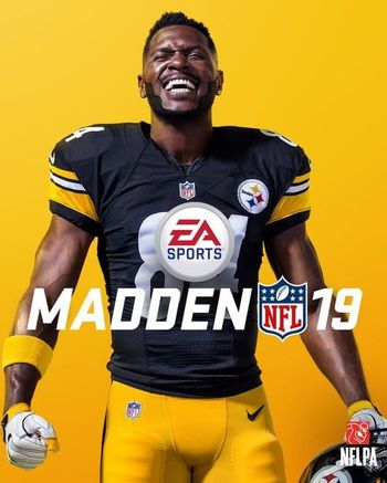 Madden NFL 19 Origin Key GLOBAL