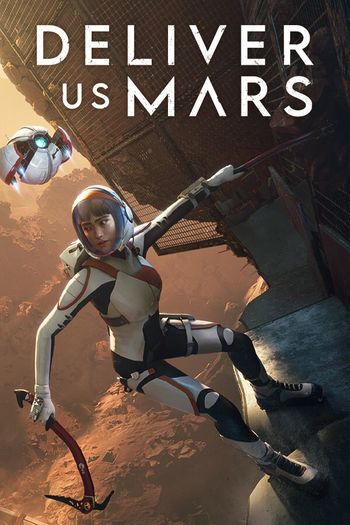 Deliver Us Mars (PC) Steam Key GLOBAL