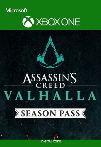 Assassin's Creed Valhalla Season Pass (DLC) (Xbox One) Xbox Live Key GLOBAL