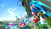 Mario Kart 8 Deluxe (Nintendo Switch) eShop Key EUROPE