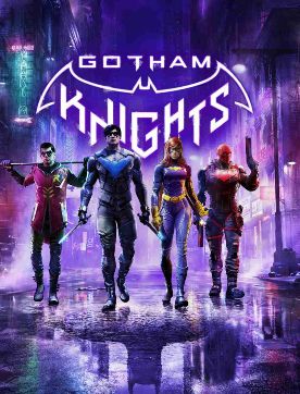 Gotham Knights Steam Key (PC) GLOBAL