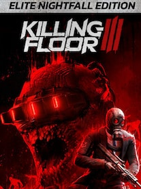 Killing Floor 3 Elite Nightfall Edition Steam Key (PC) GLOBAL