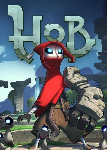 Hob Steam Key GLOBAL