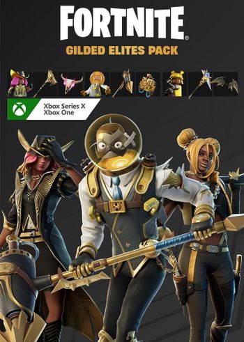 Fortnite - Gilded Elites Pack XBOX LIVE Key EUROPE