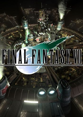 Final Fantasy VII Steam Key GLOBAL