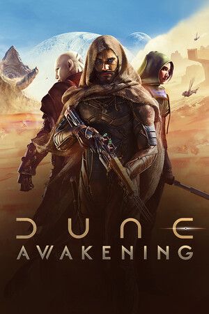 Dune: Awakening Steam Key (PC) GLOBAL