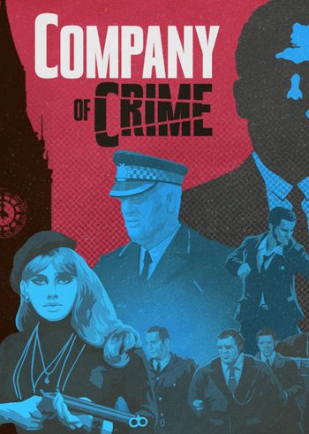 Company of Crime Steam Key GLOBAL