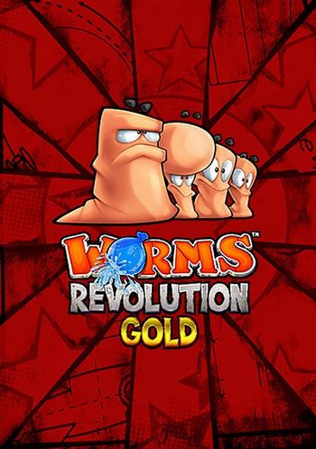Worms Revolution (Gold Edition) Steam Key GLOBAL