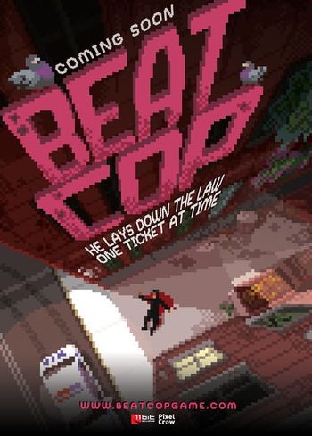 Beat Cop Steam Key GLOBAL