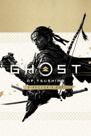 Ghost of Tsushima Steam Key DIRECTOR'S CUT (PC) GLOBAL