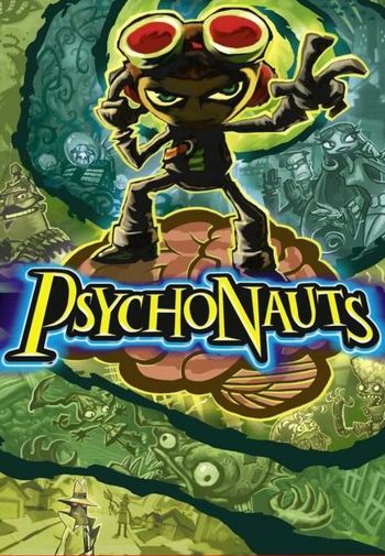 Psychonauts Steam Key GLOBAL