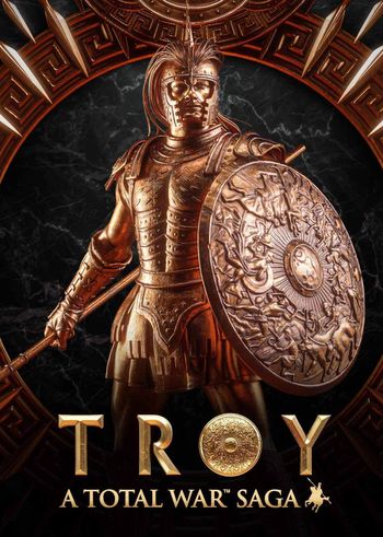Total War Saga: TROY Epic Games Key EUROPE