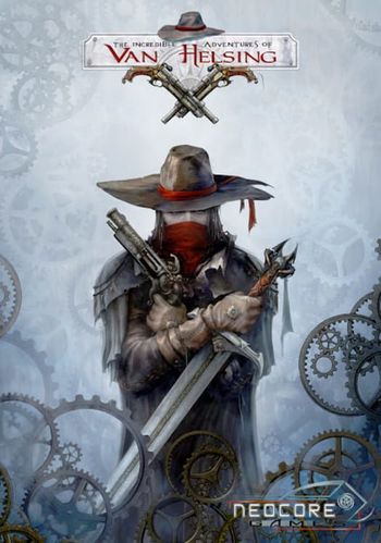 The Incredible Adventures of Van Helsing III Steam Key GLOBAL