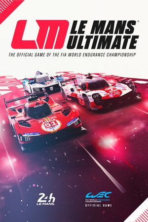 Le Mans Ultimate (PC) Steam Key GLOBAL