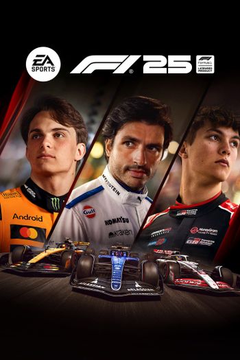 F1® 25 Standard Edition (PC) EA App Key GLOBAL