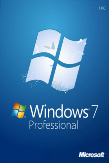 Microsoft Windows 7 OEM Professional Key GLOBAL
