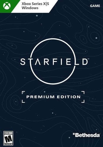 Starfield Premium Edition (PC/Xbox Series X|S) Xbox Live Key GLOBAL