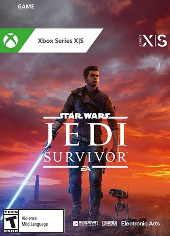 STAR WARS Jedi: Survivor™ (Xbox Series X|S) Xbox Live Key GLOBAL