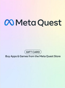 Meta Quest Gift Card 15 EUR Key EUROPE