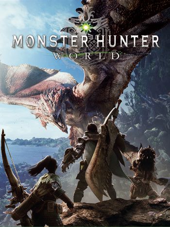 Monster Hunter: World Steam Key (PC) GLOBAL