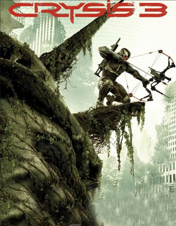 Crysis 3 (Hunter Edition) Origin Key GLOBAL