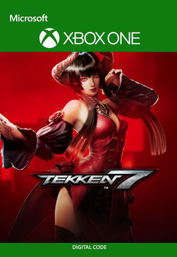 TEKKEN 7 - Eliza (DLC) XBOX LIVE Key GLOBAL