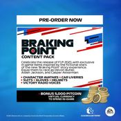 F1 2021 Pre-order Bonus (DLC) (Xbox Series X|S) XBOX LIVE Key GLOBAL