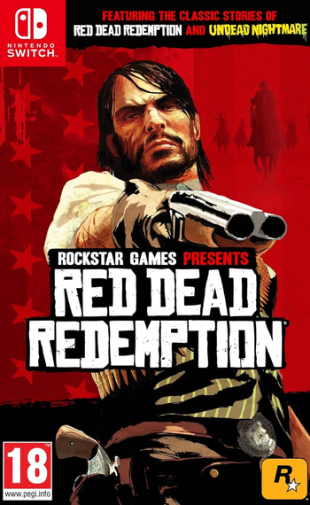 Red Dead Redemption (Nintendo Switch) eShop Key EUROPE
